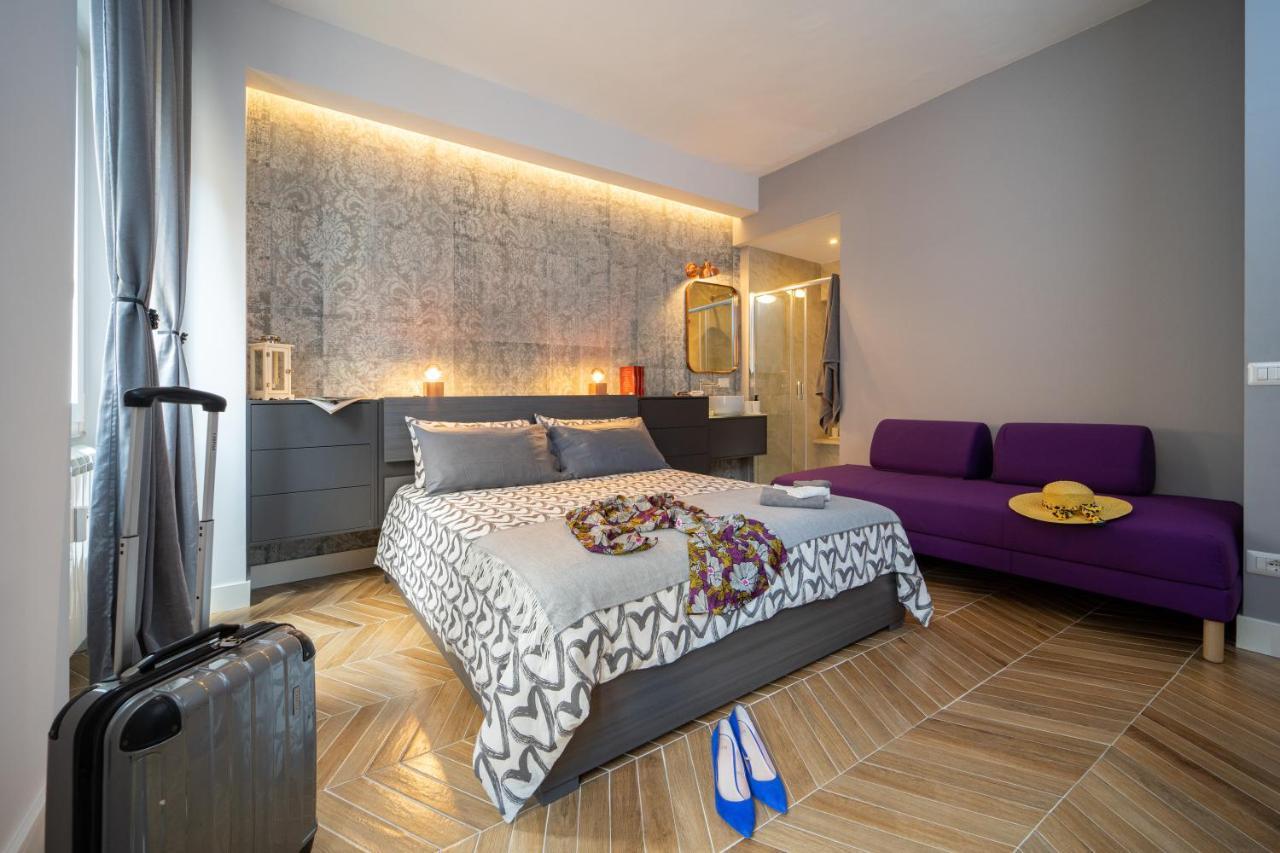 Colosseo Luxe Apartment In The Center Of Roma Exterior foto
